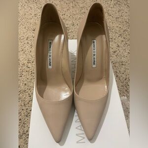 Manolo Blahnik Pumps